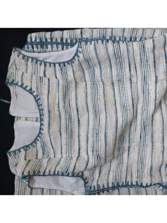 tory burch dress size 8 - Picture 5 of 5